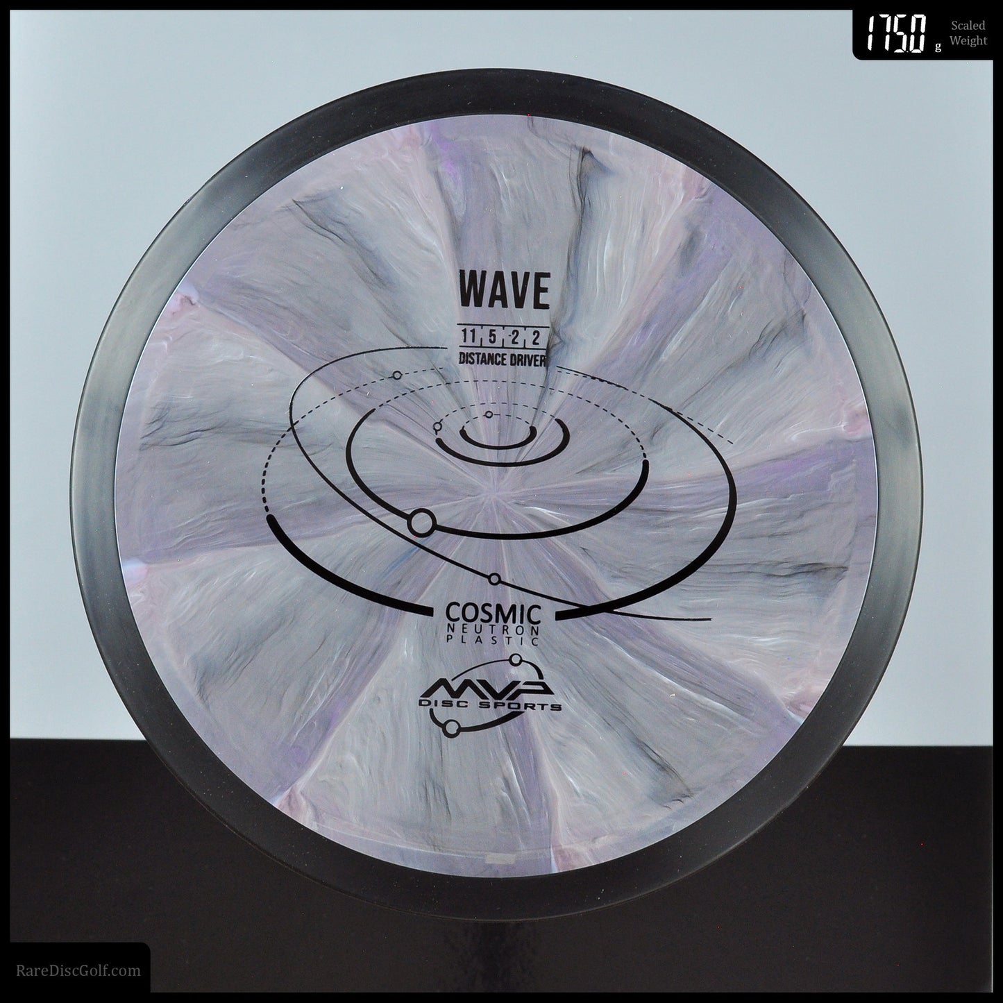 MVP Wave - Cosmic Neutron