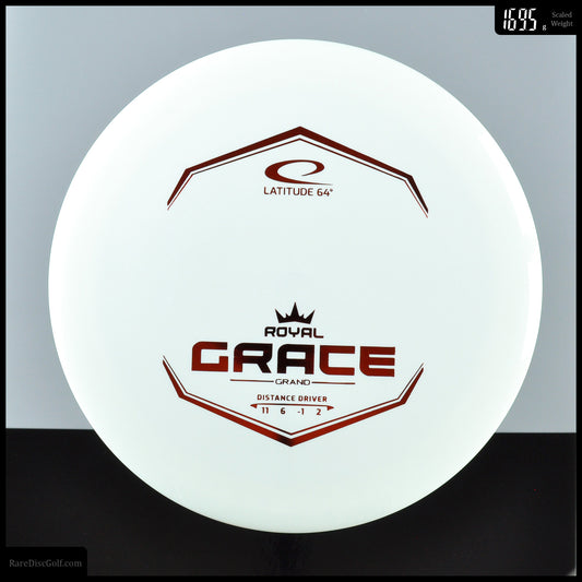 Latitude 64 Grace - Royal Grand