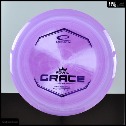 Latitude 64 Grace - Royal Grand