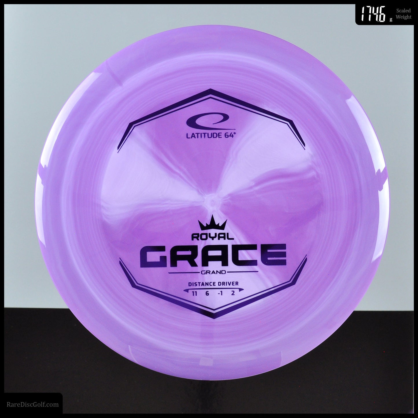 Latitude 64 Grace - Royal Grand