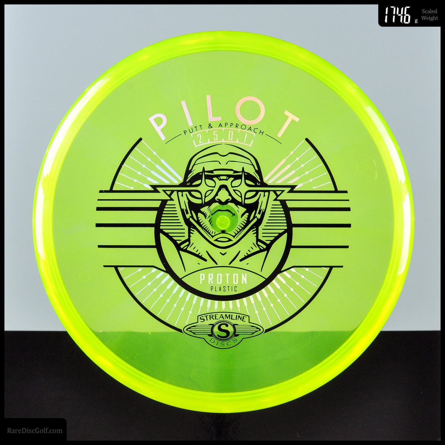 Streamline Pilot - Proton