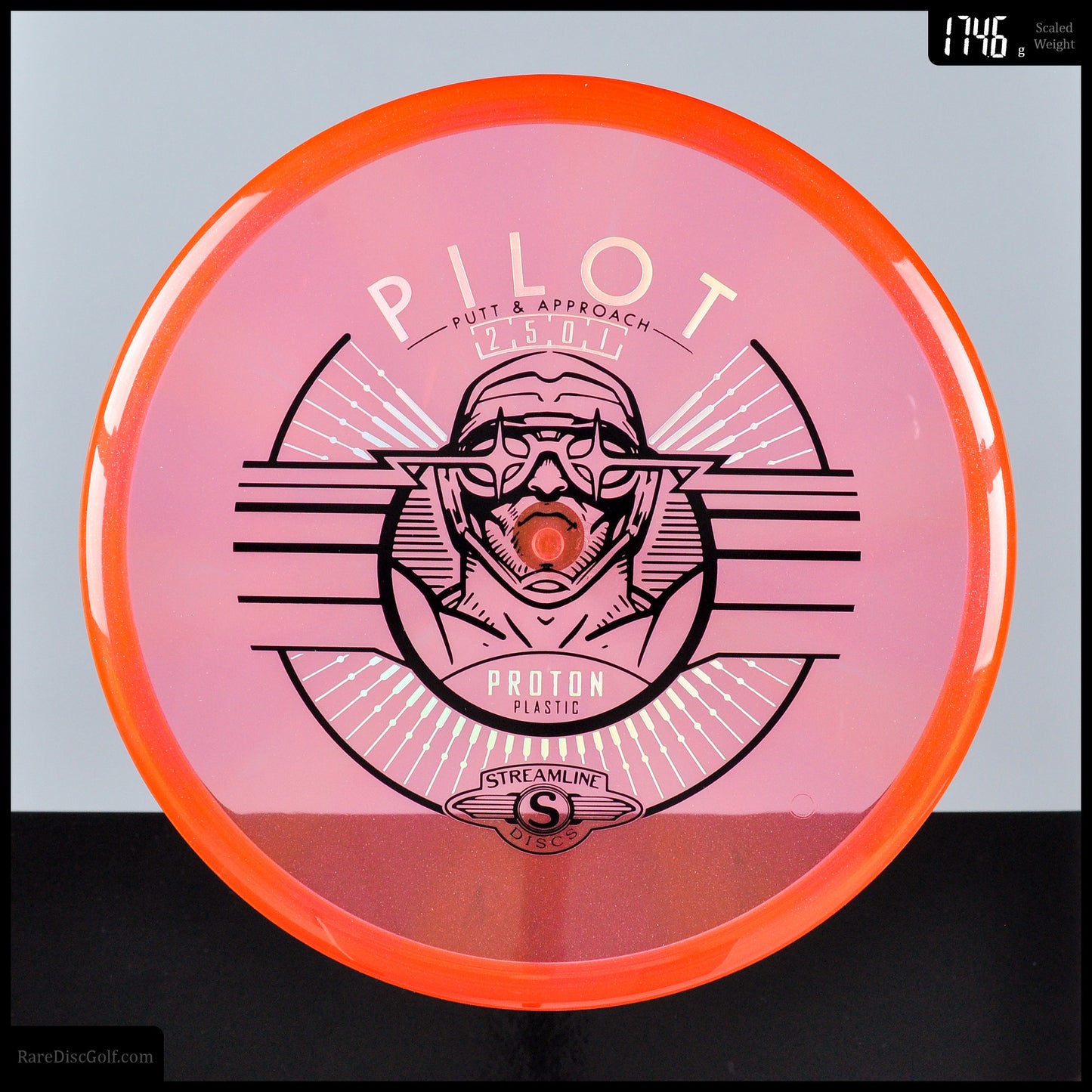 Streamline Pilot - Proton