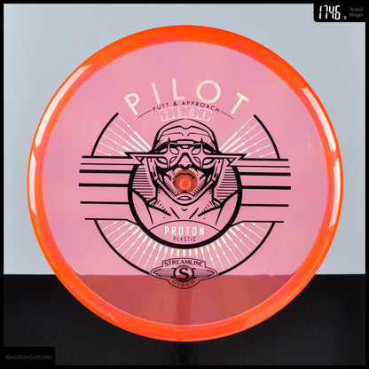 Streamline Pilot - Proton