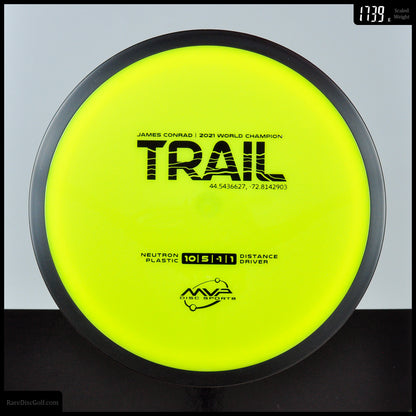 MVP Trail - Neutron