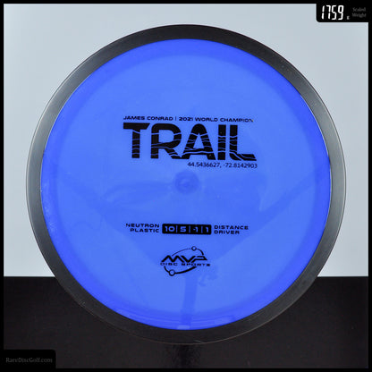 MVP Trail - Neutron