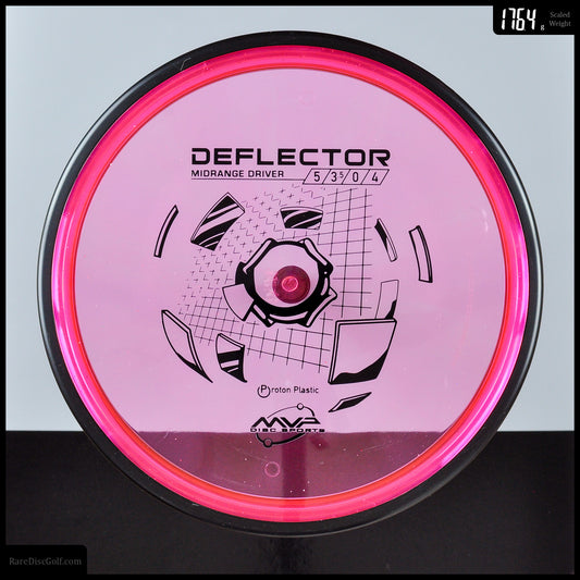 MVP Deflector - Proton