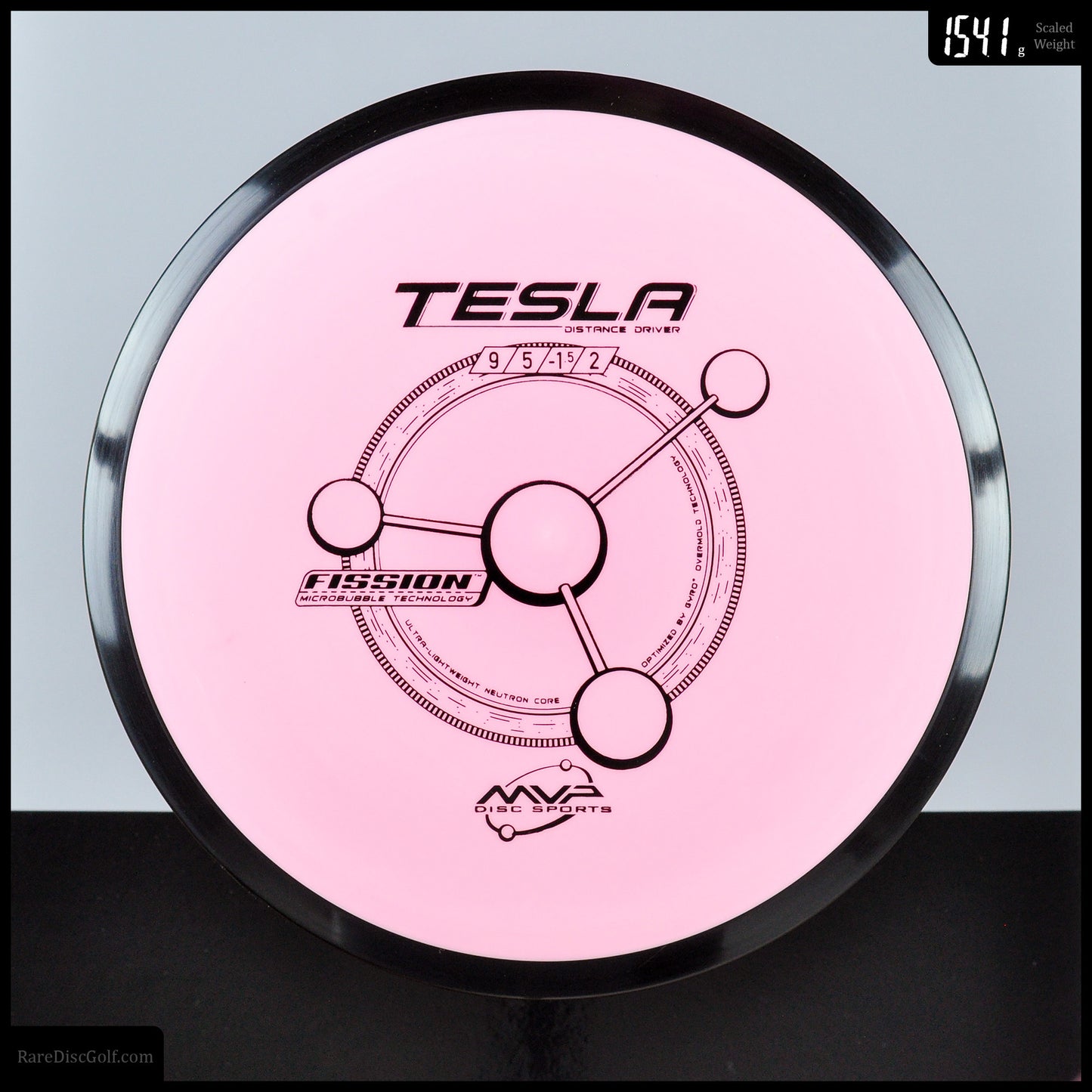 MVP Tesla - Fission
