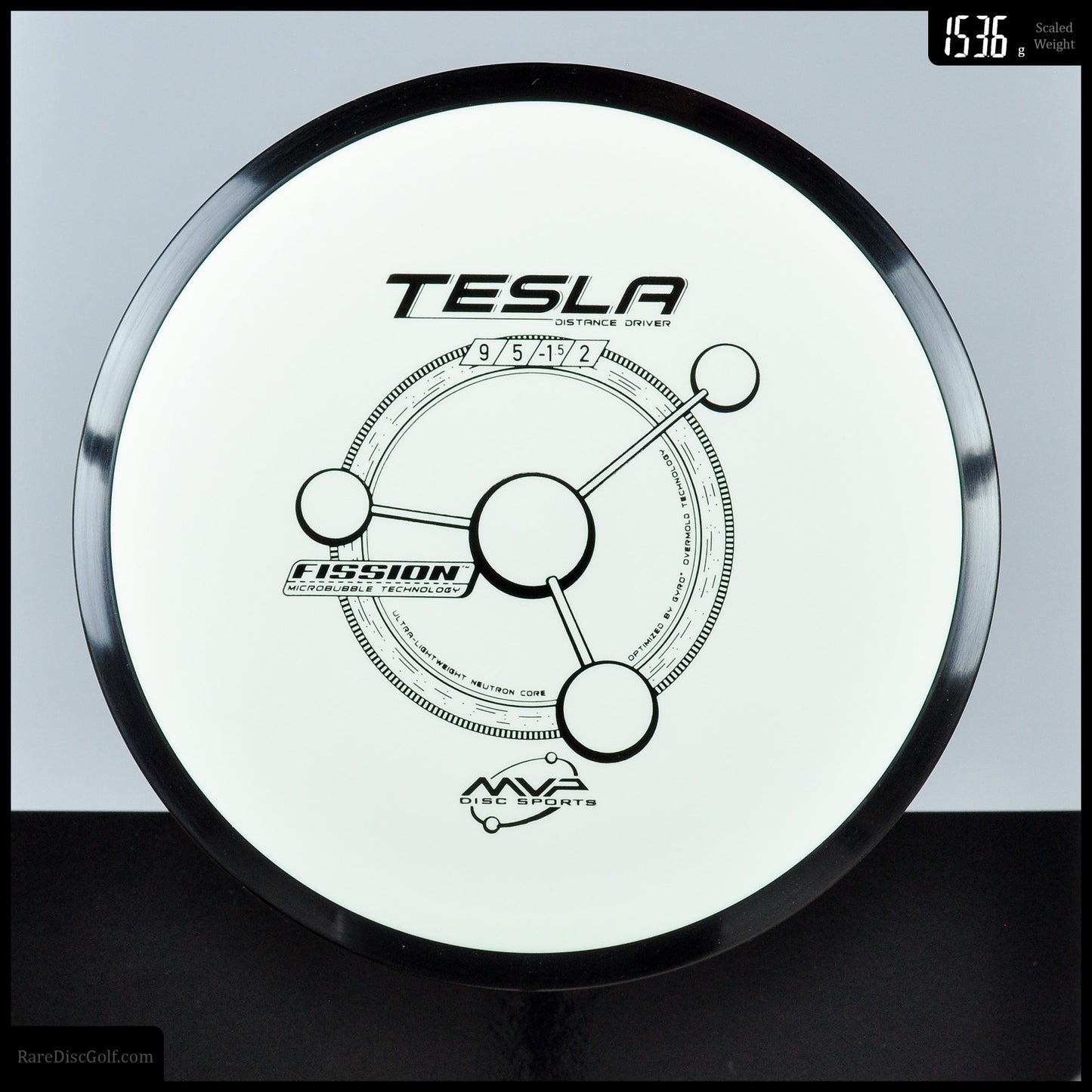MVP Tesla - Fission