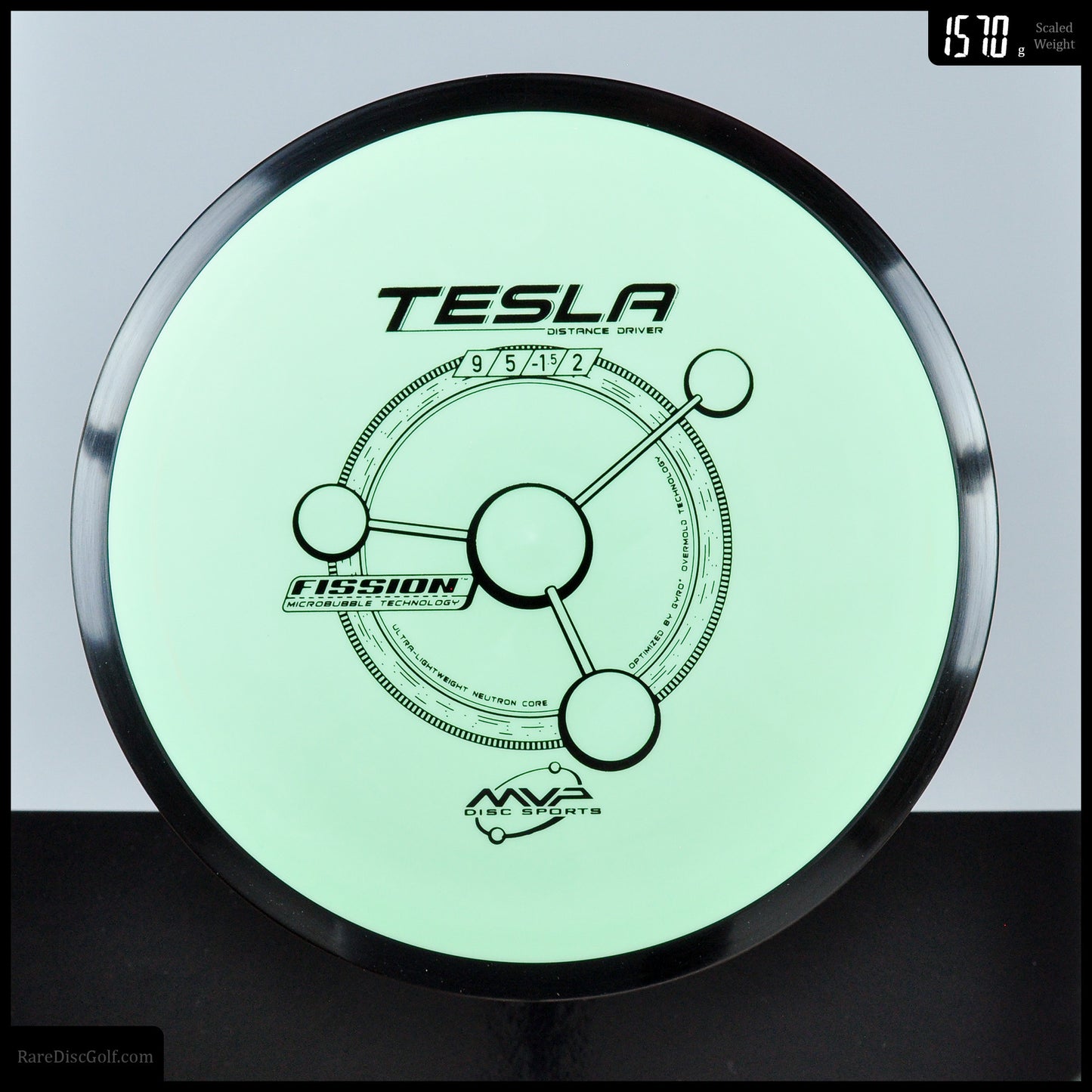 MVP Tesla - Fission