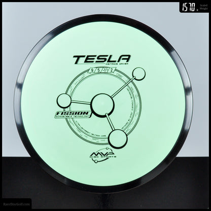 MVP Tesla - Fission