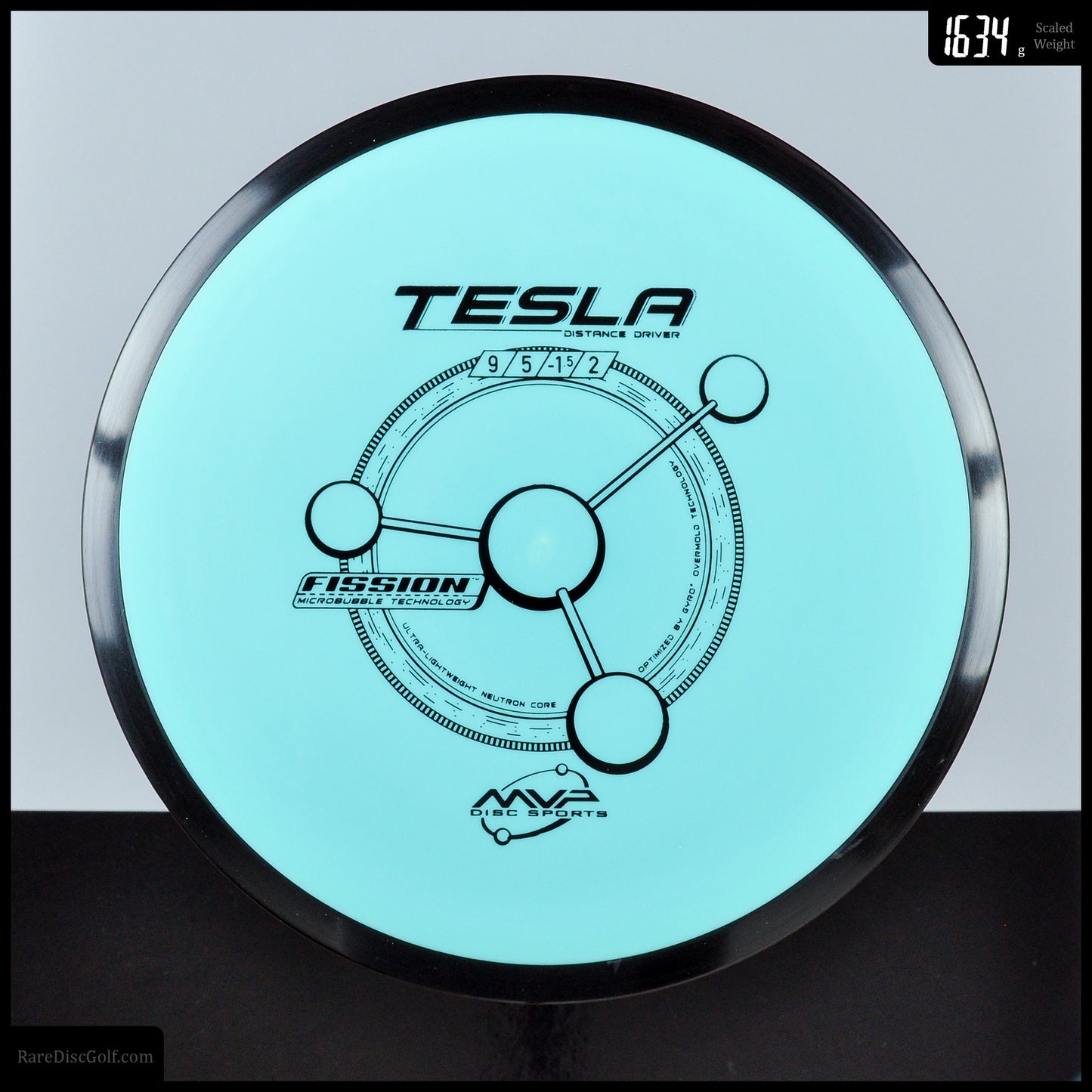 MVP Tesla - Fission