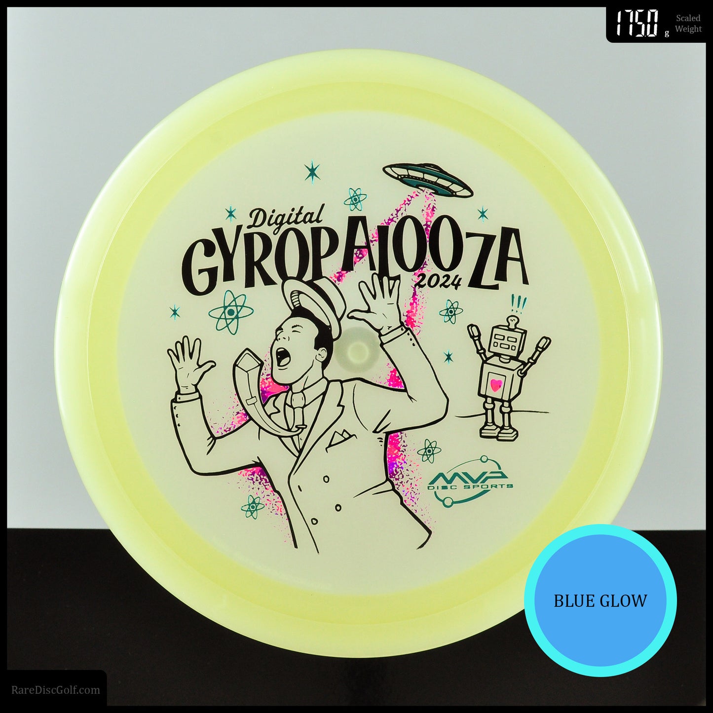 Axiom Vanish - Total Eclipse Gyropalooza 2024