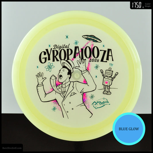 Axiom Vanish - Total Eclipse Gyropalooza 2024