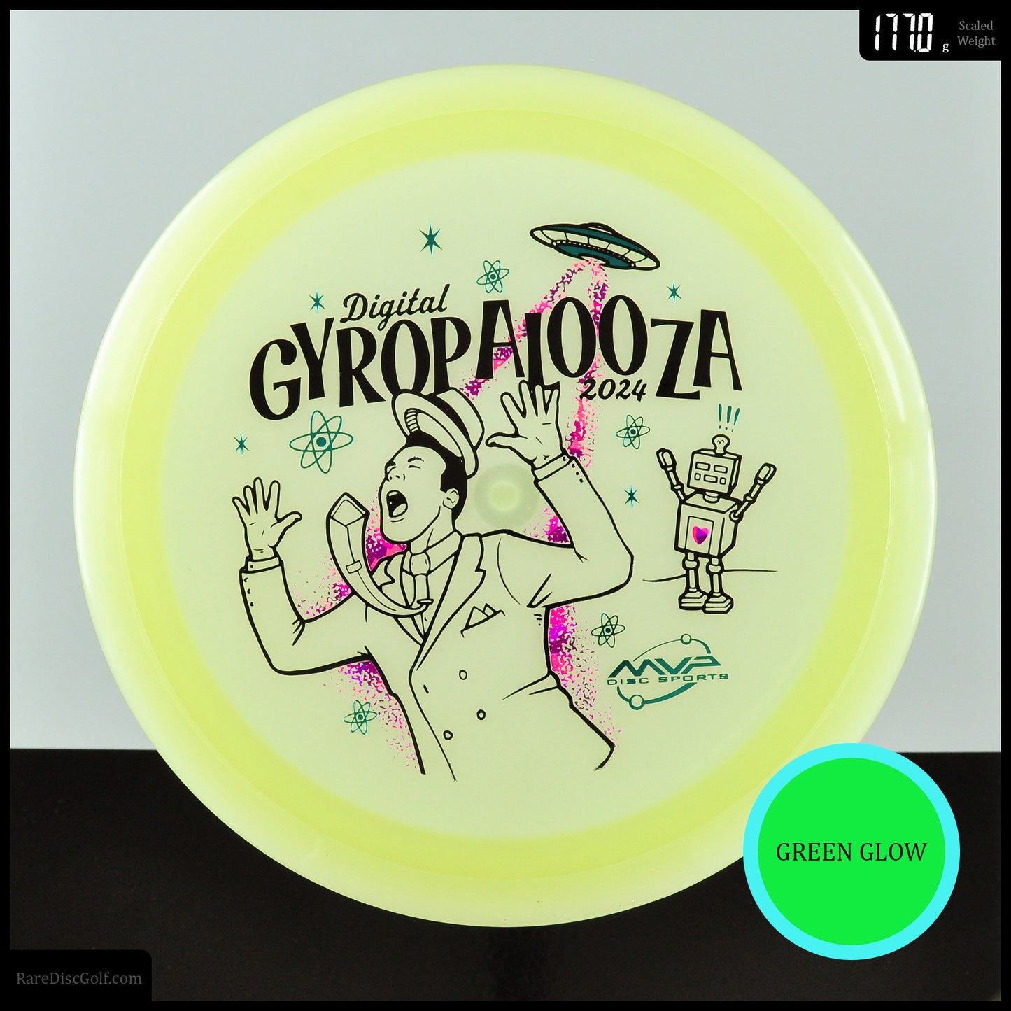 Axiom Vanish - Total Eclipse Gyropalooza 2024