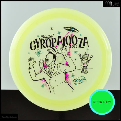 Axiom Vanish - Total Eclipse Gyropalooza 2024