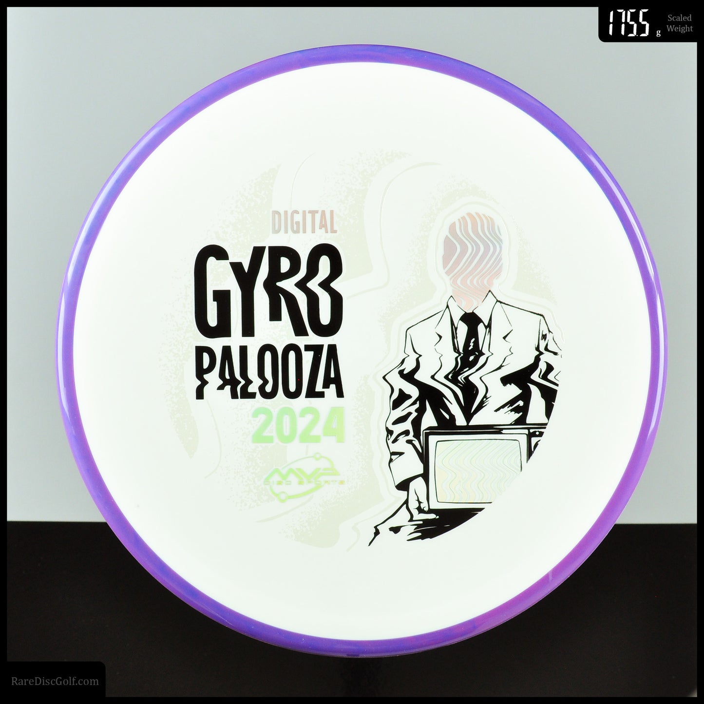 Axiom Balance - Neutron Prototype Gyropalooza 2024