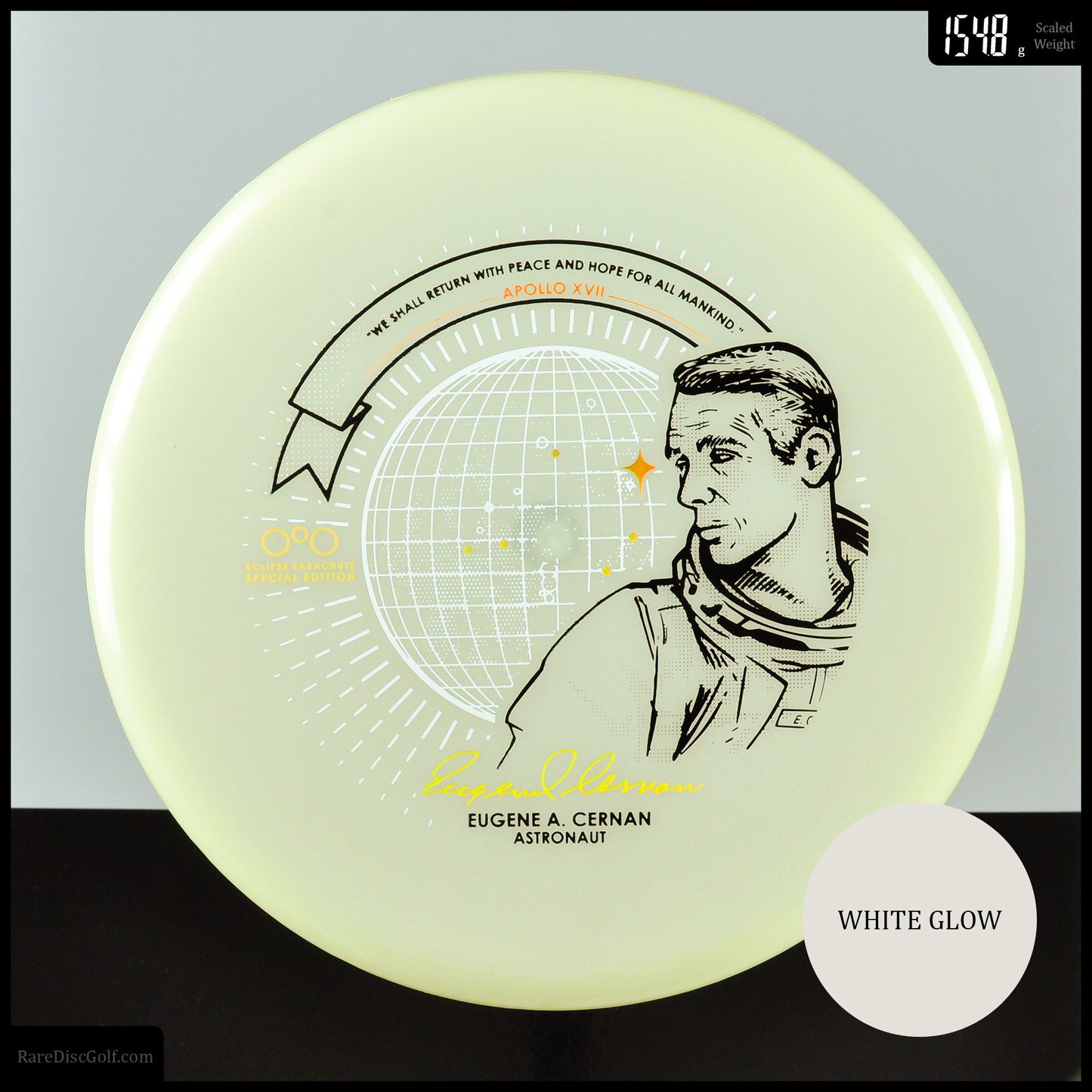 Streamline Parachute - Eclipse Soft Color Glow