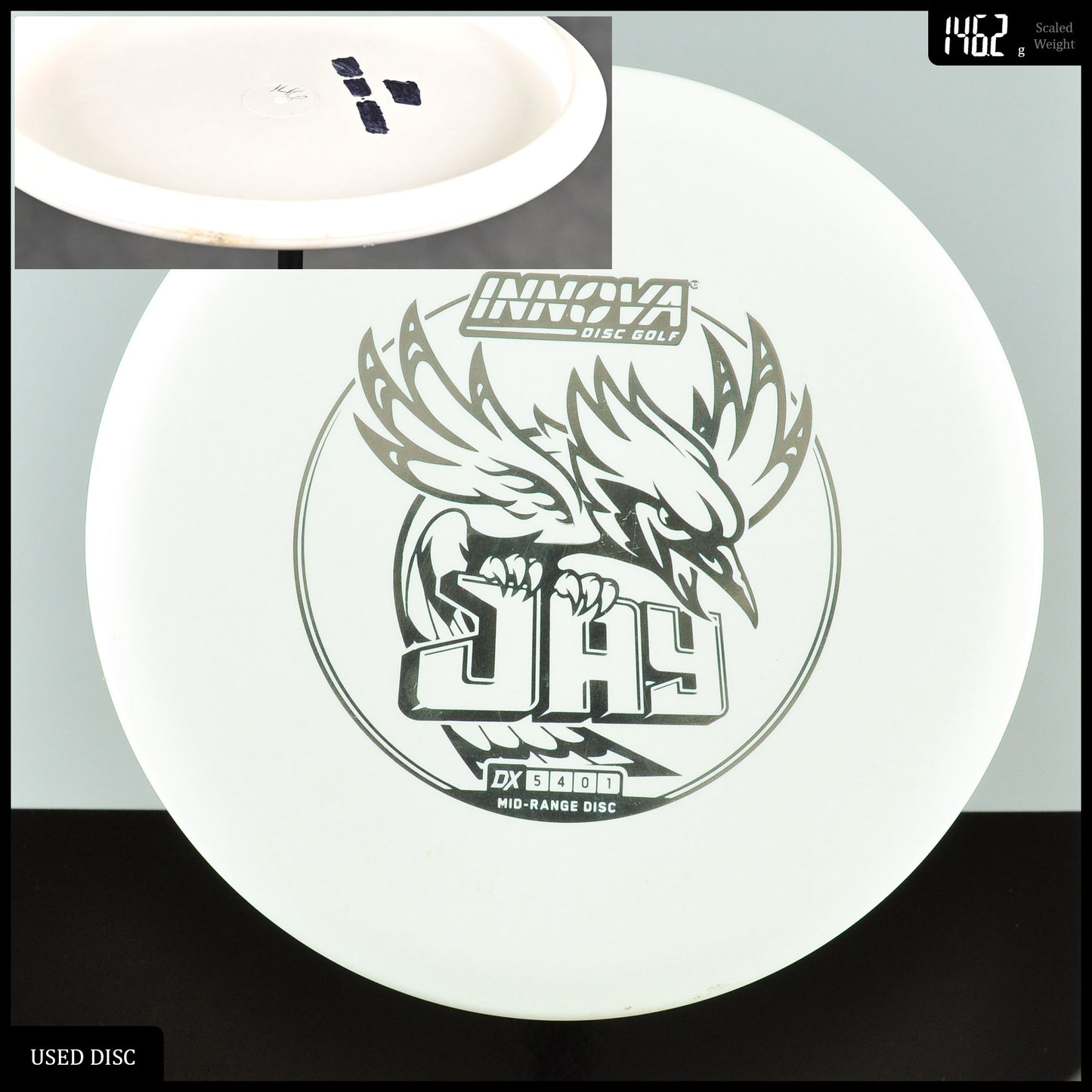 Innova Pre-Thrown (Used) Discs