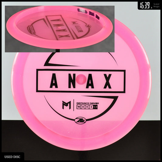 Discraft Pre-Thrown (Used) Discs