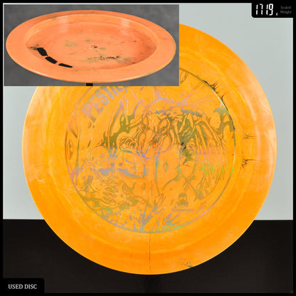 Doomsday Discs Pre-Thrown (Used) Discs