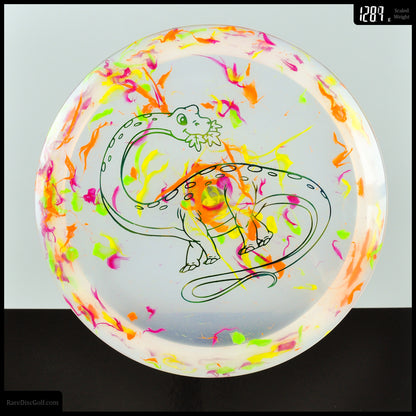 Dino Discs Diplodocus kids weight fairway driver