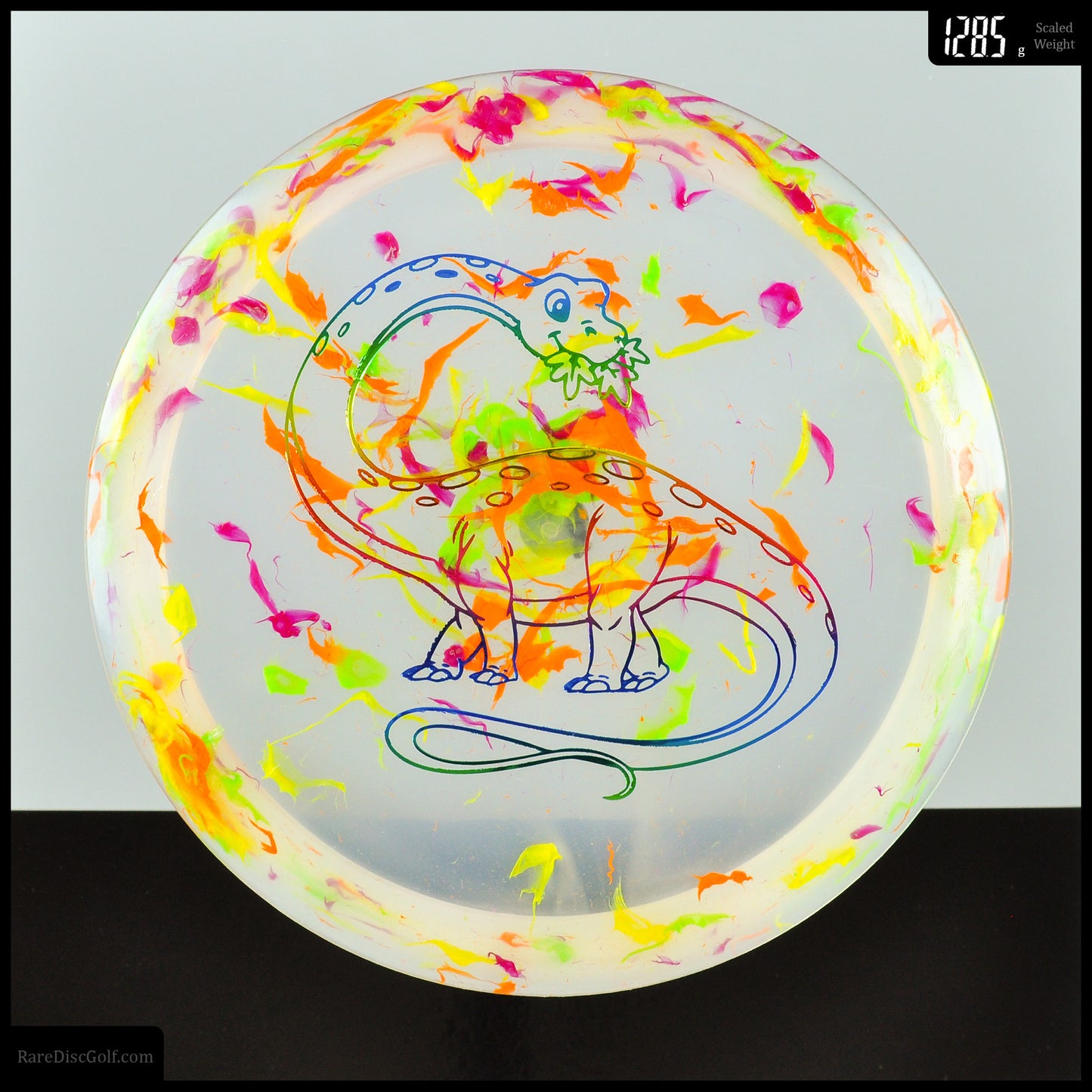 Dino Discs Diplodocus - Egg Shell