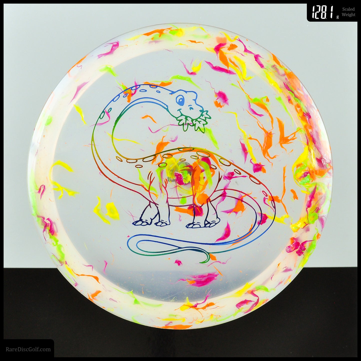 Dino Discs Diplodocus - Egg Shell
