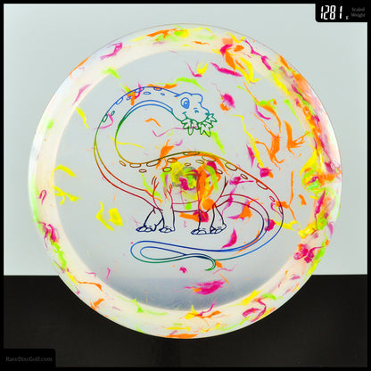 Dino Discs Diplodocus - Egg Shell