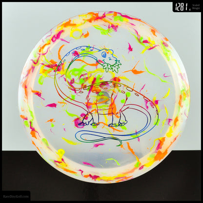 Dino Discs Diplodocus - Egg Shell