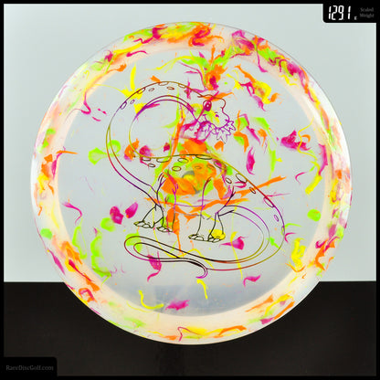 Dino Discs Diplodocus - Egg Shell