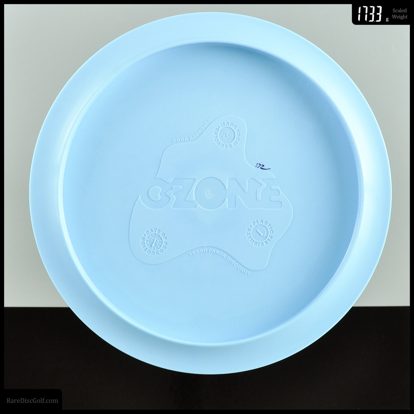 Trash Panda Ozone disc golf fairway driver Rare Discs Canada