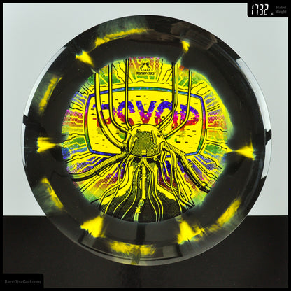 Doomsday Discs Psyop - Retina