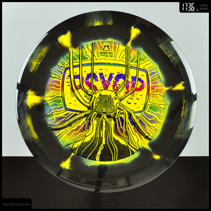 Doomsday Discs Psyop - Retina