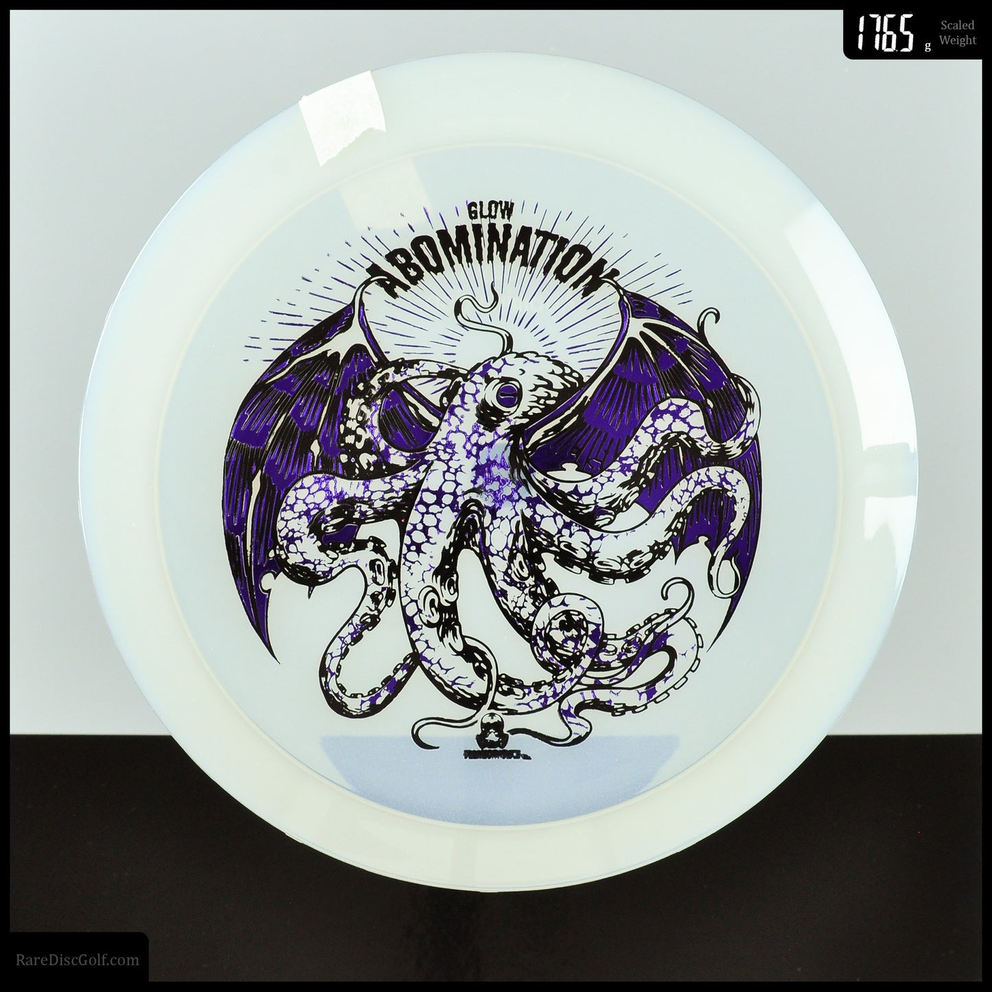 Doomsday Discs Abomination - Glow Isolation