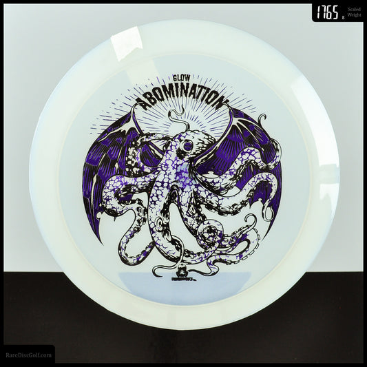 Doomsday Discs Abomination - Glow Isolation