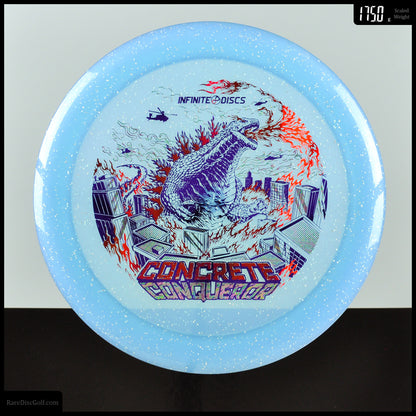 Infinite Conqueror - Concrete