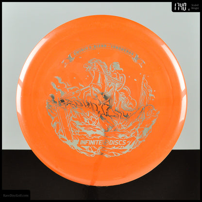 Infinite Conqueror - Swirly S-Blend