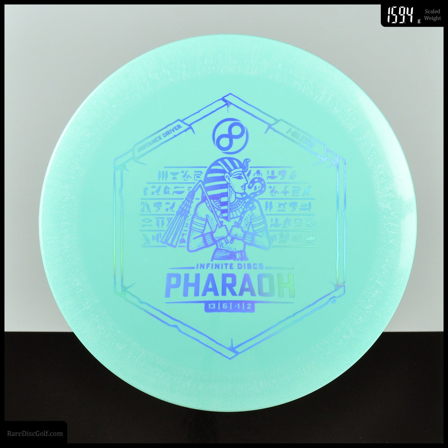 Infinite Pharaoh - i-Blend