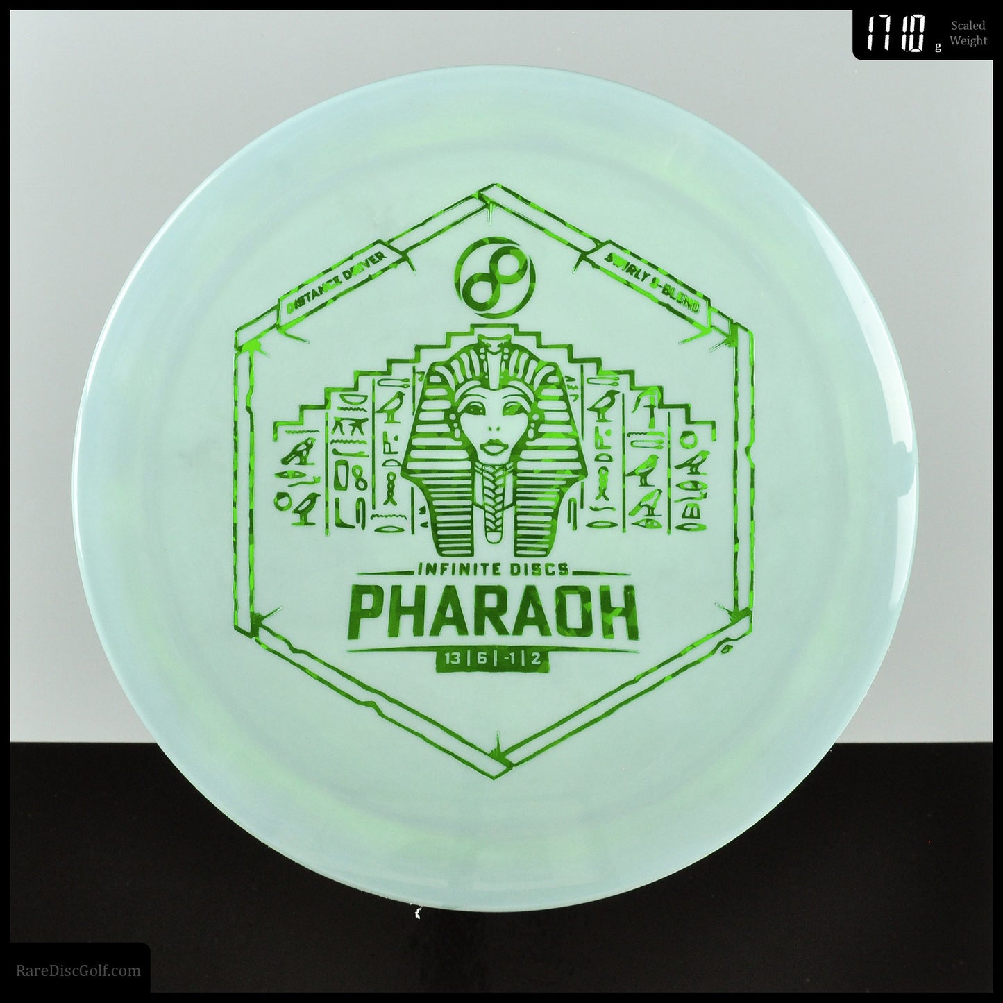 Infinite Pharaoh - Swirly S-Blend