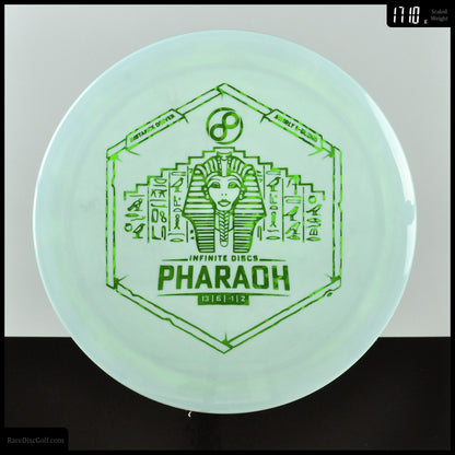 Infinite Pharaoh - Swirly S-Blend