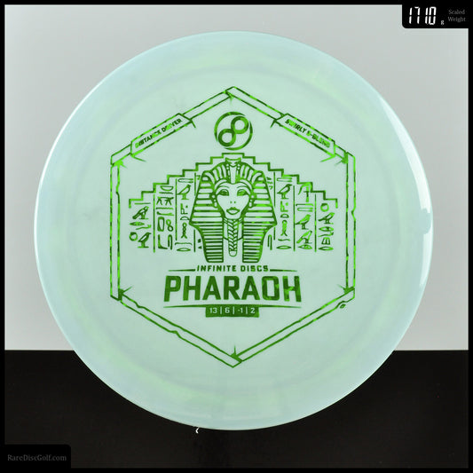 Infinite Pharaoh - Swirly S-Blend