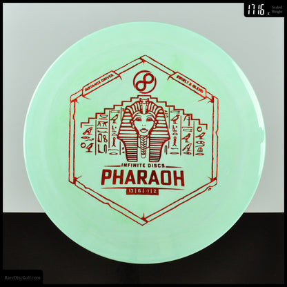 Infinite Pharaoh - Swirly S-Blend