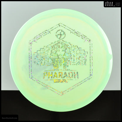 Infinite Pharaoh - Swirly S-Blend