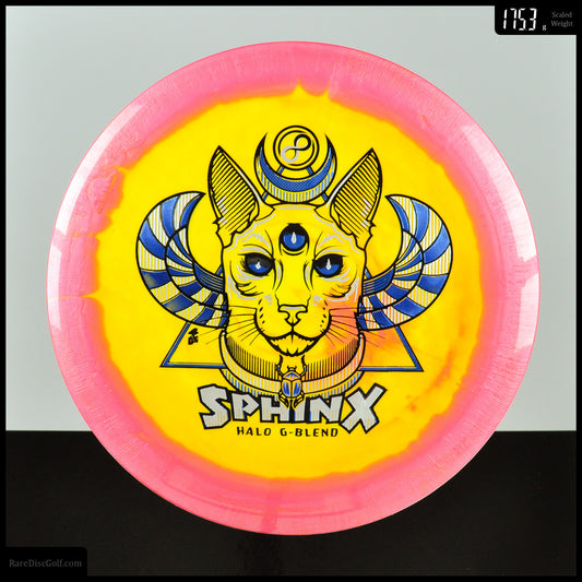 Infinite Sphinx - Halo G-Blend
