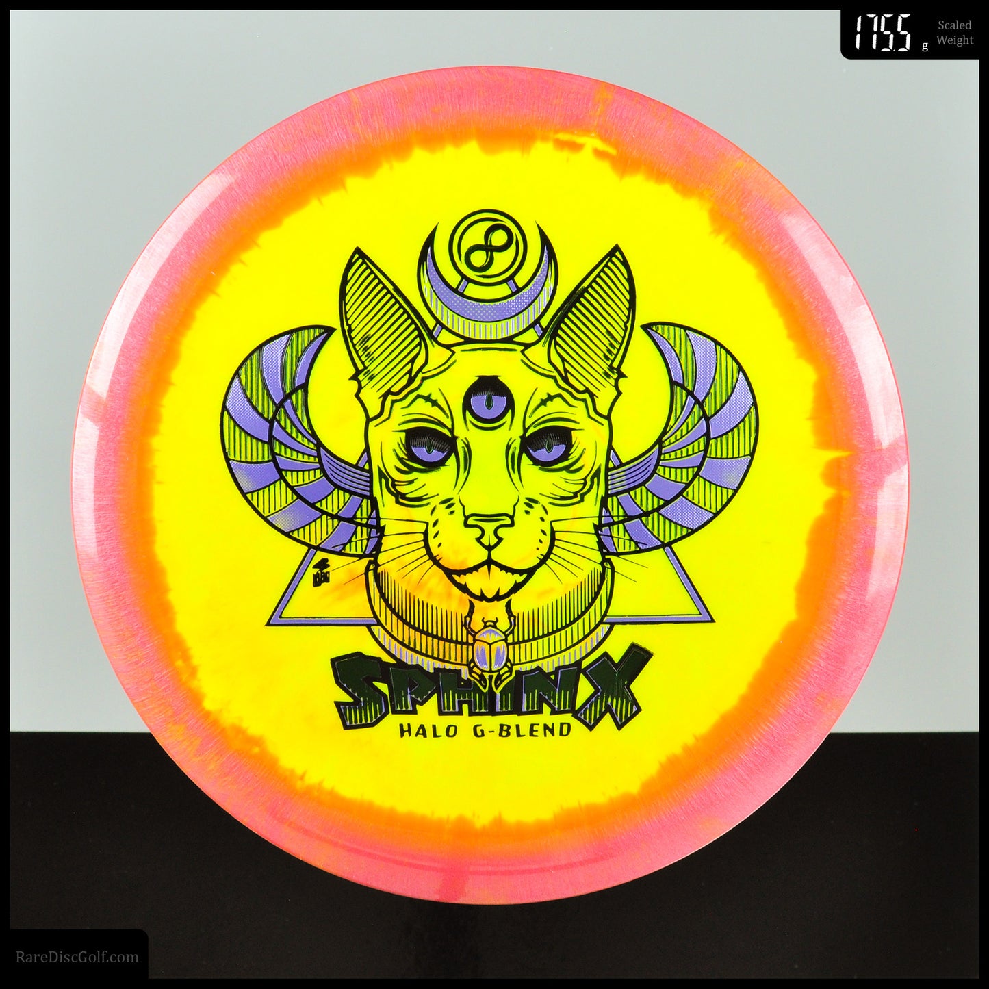 Infinite Sphinx - Halo G-Blend