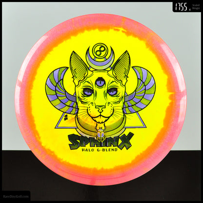 Infinite Sphinx - Halo G-Blend