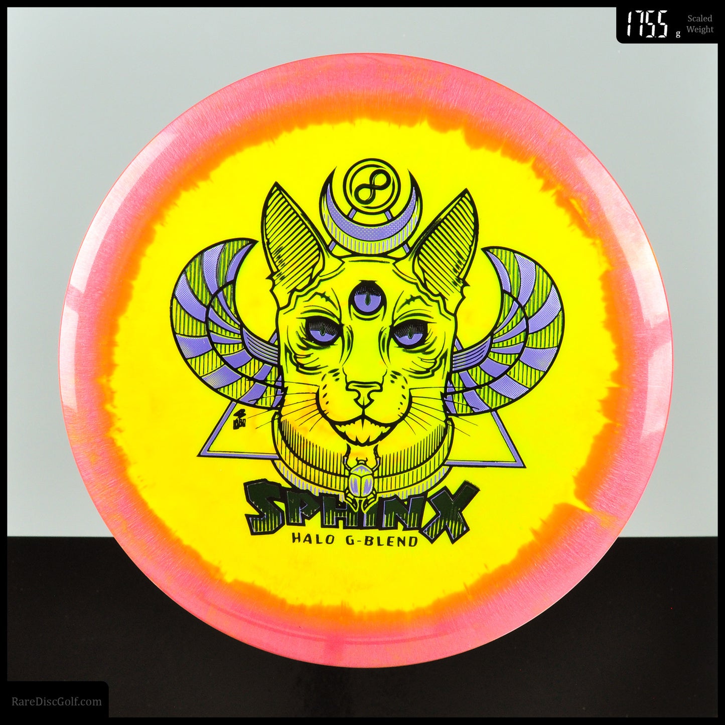 Infinite Sphinx - Halo G-Blend