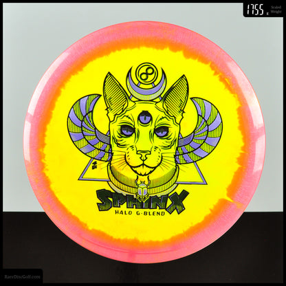 Infinite Sphinx - Halo G-Blend
