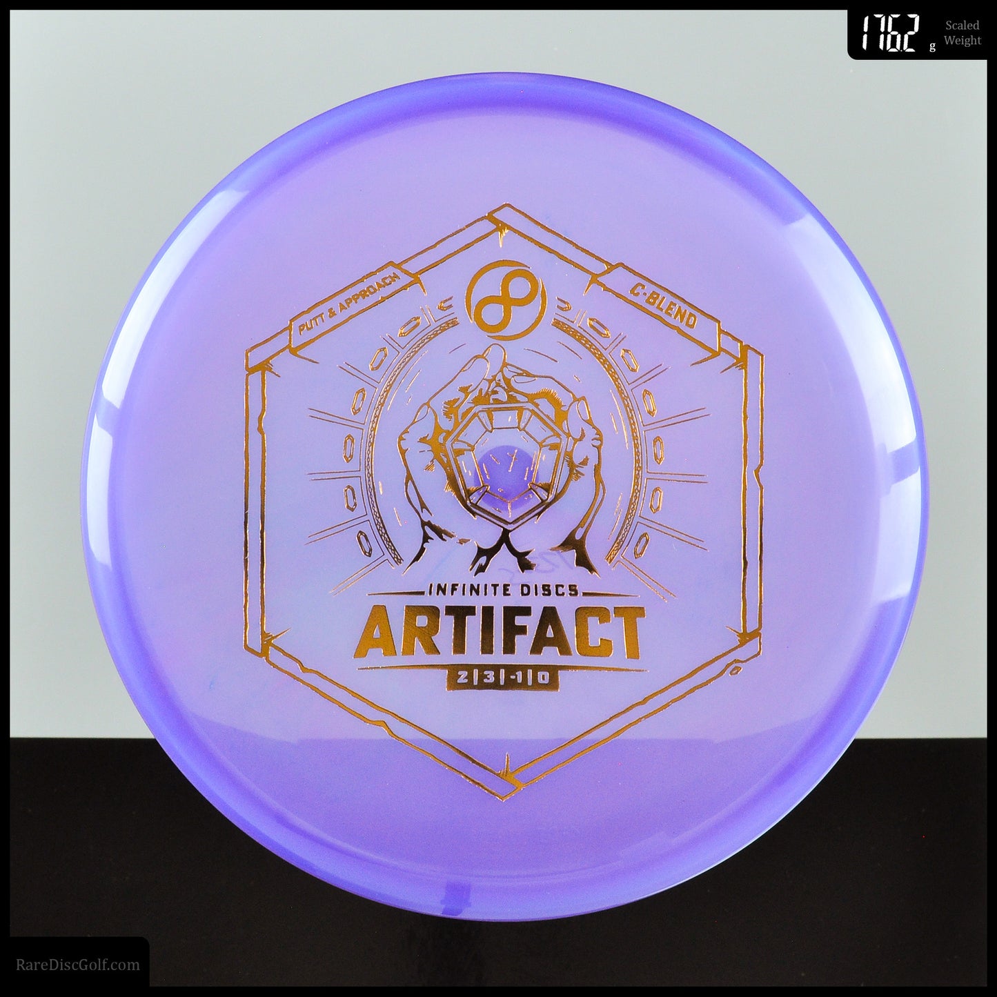 Infinite Artifact - C-Blend