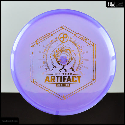 Infinite Artifact - C-Blend